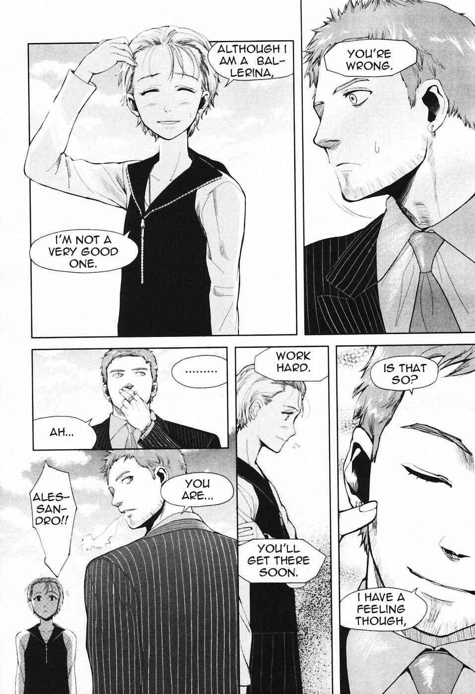 Page 7 Chapter 30 Gunslinger Girl