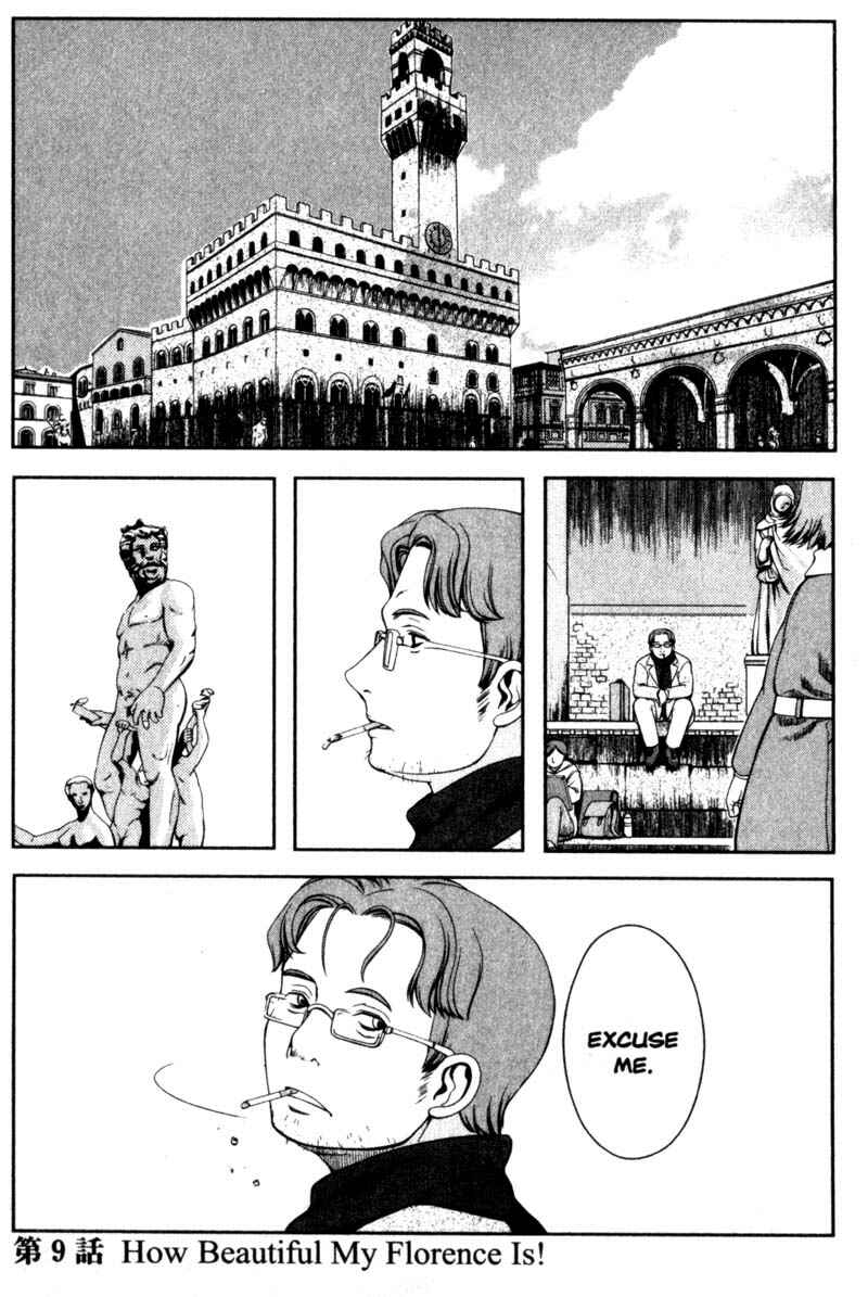 Page 2 Chapter 9 Gunslinger Girl