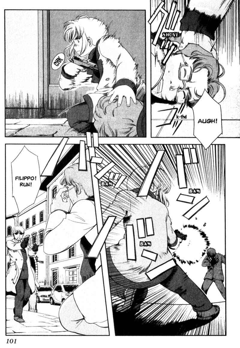 Page 22 Chapter 9 Gunslinger Girl