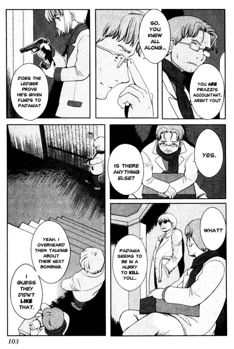 Page 24 Chapter 9 Gunslinger Girl