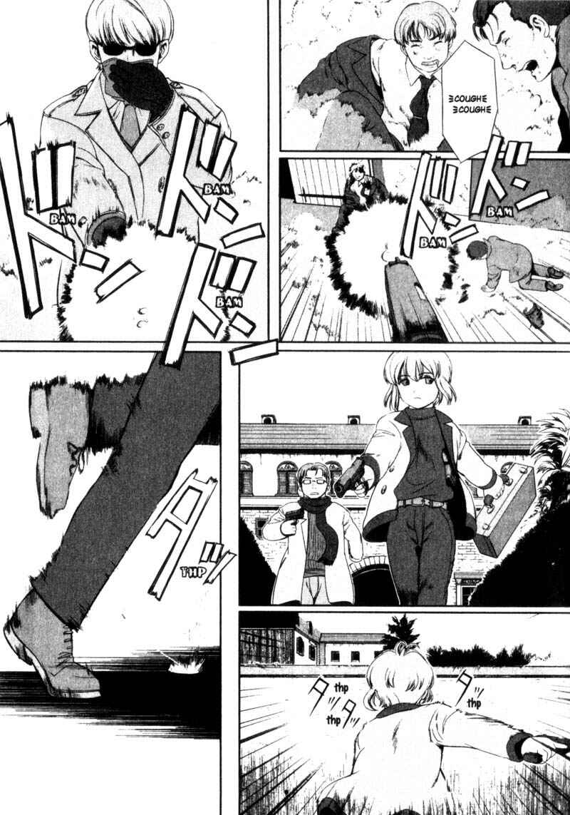 Page 28 Chapter 9 Gunslinger Girl