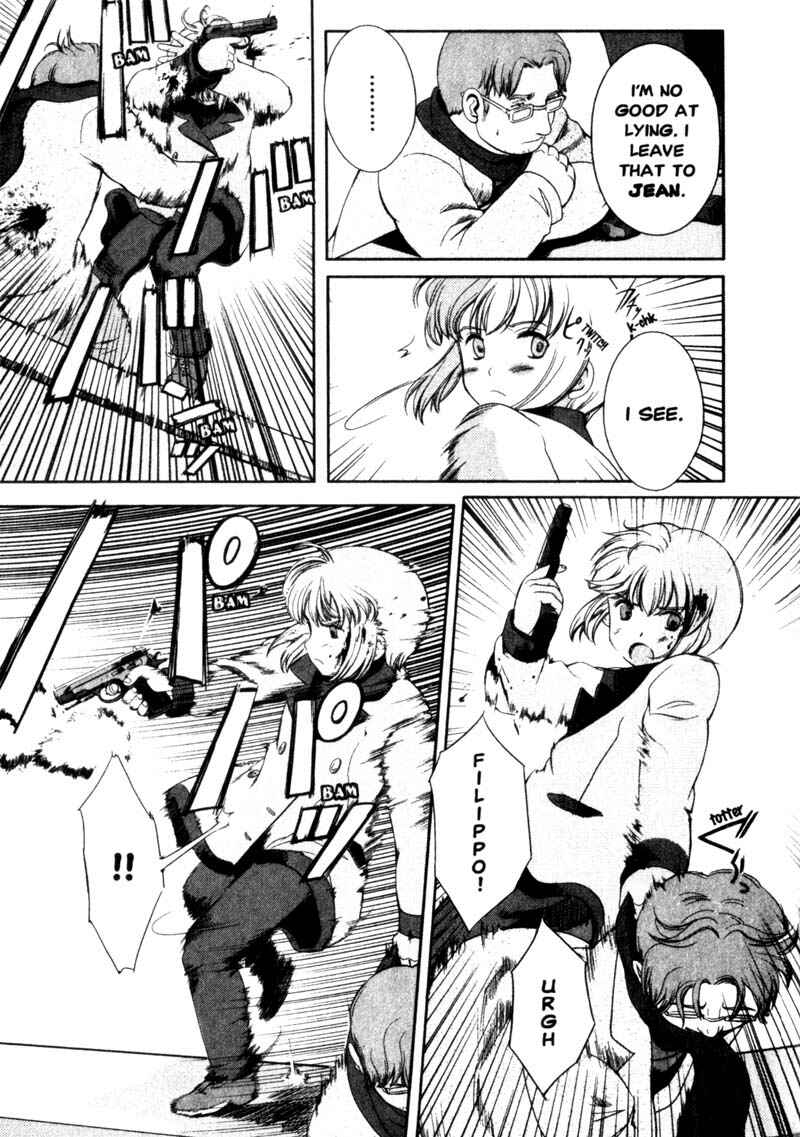 Page 30 Chapter 9 Gunslinger Girl