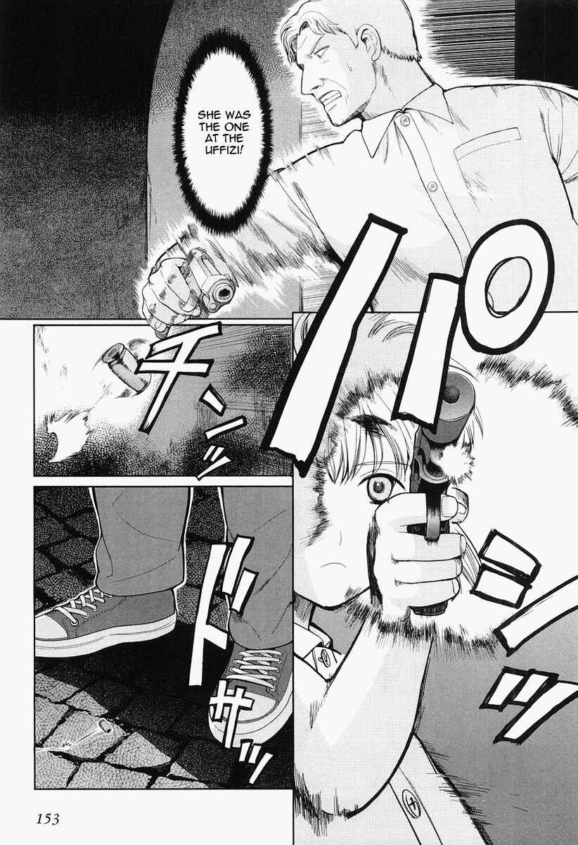 Page 11 Chapter 27 Gunslinger Girl