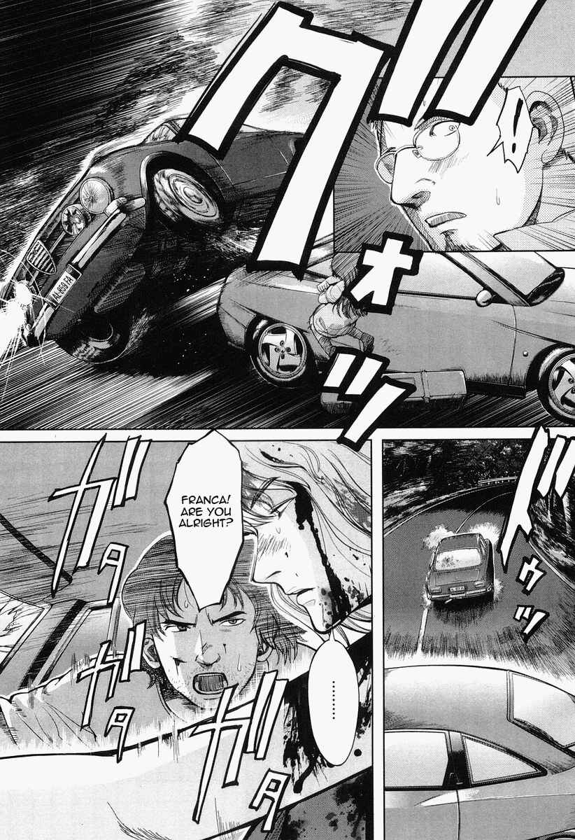 Page 22 Chapter 27 Gunslinger Girl