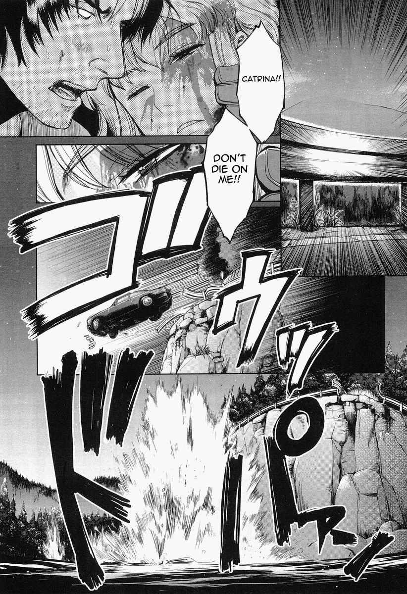 Page 24 Chapter 27 Gunslinger Girl
