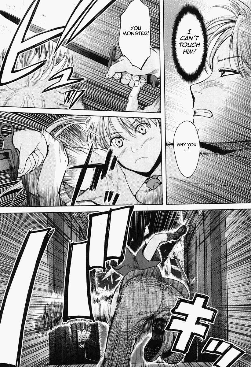 Page 3 Chapter 27 Gunslinger Girl