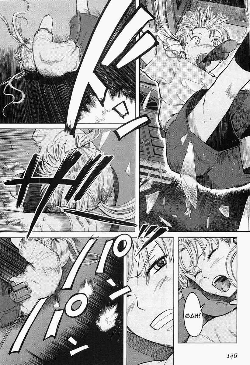Page 4 Chapter 27 Gunslinger Girl