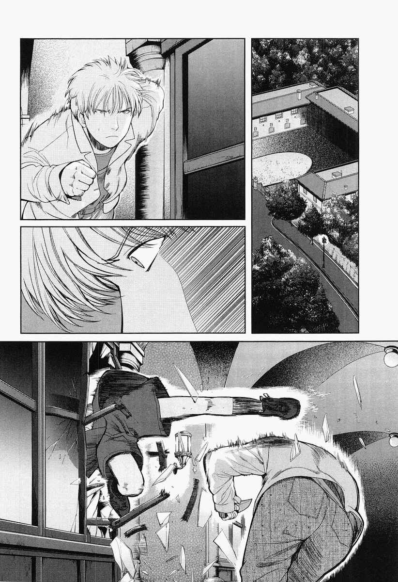 Page 7 Chapter 27 Gunslinger Girl