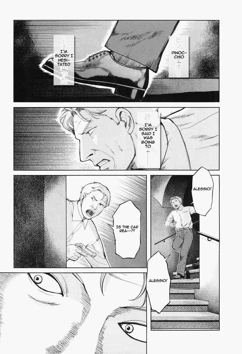 Page 9 Chapter 27 Gunslinger Girl