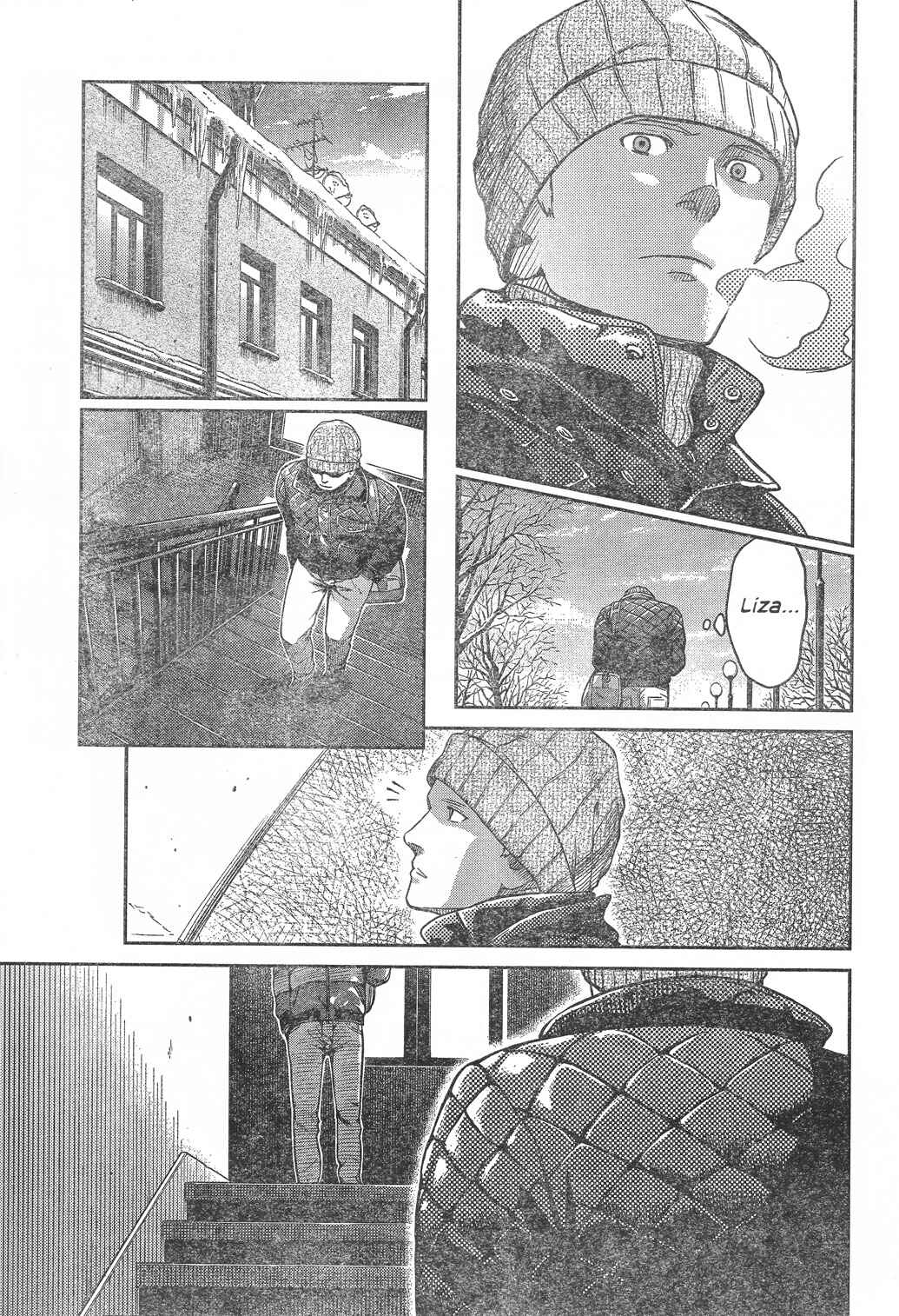 Page 13 Chapter 97 Gunslinger Girl