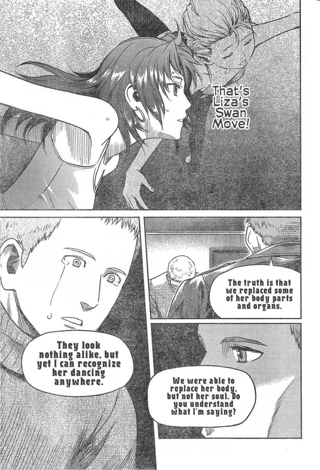 Page 17 Chapter 97 Gunslinger Girl