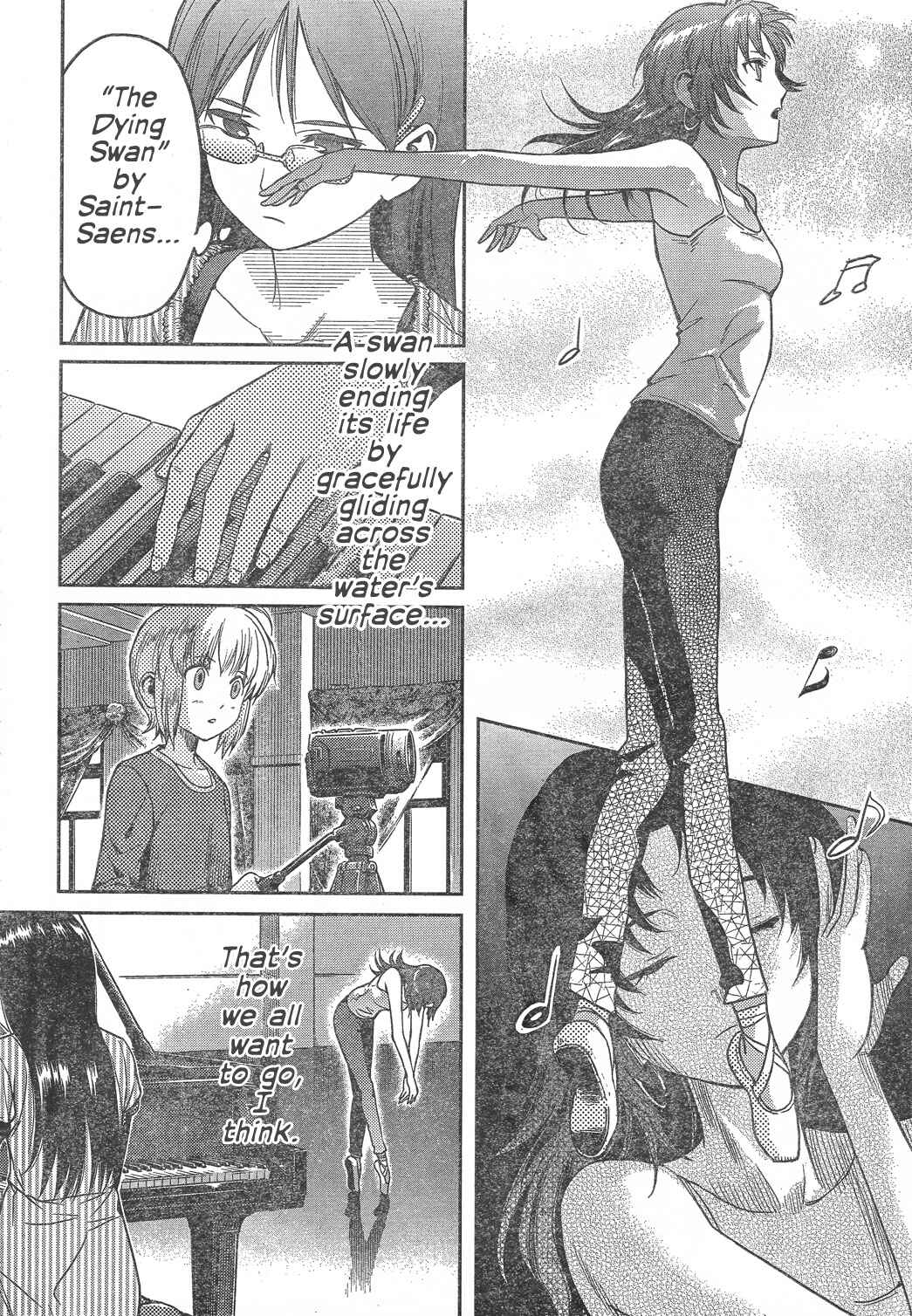 Page 8 Chapter 97 Gunslinger Girl