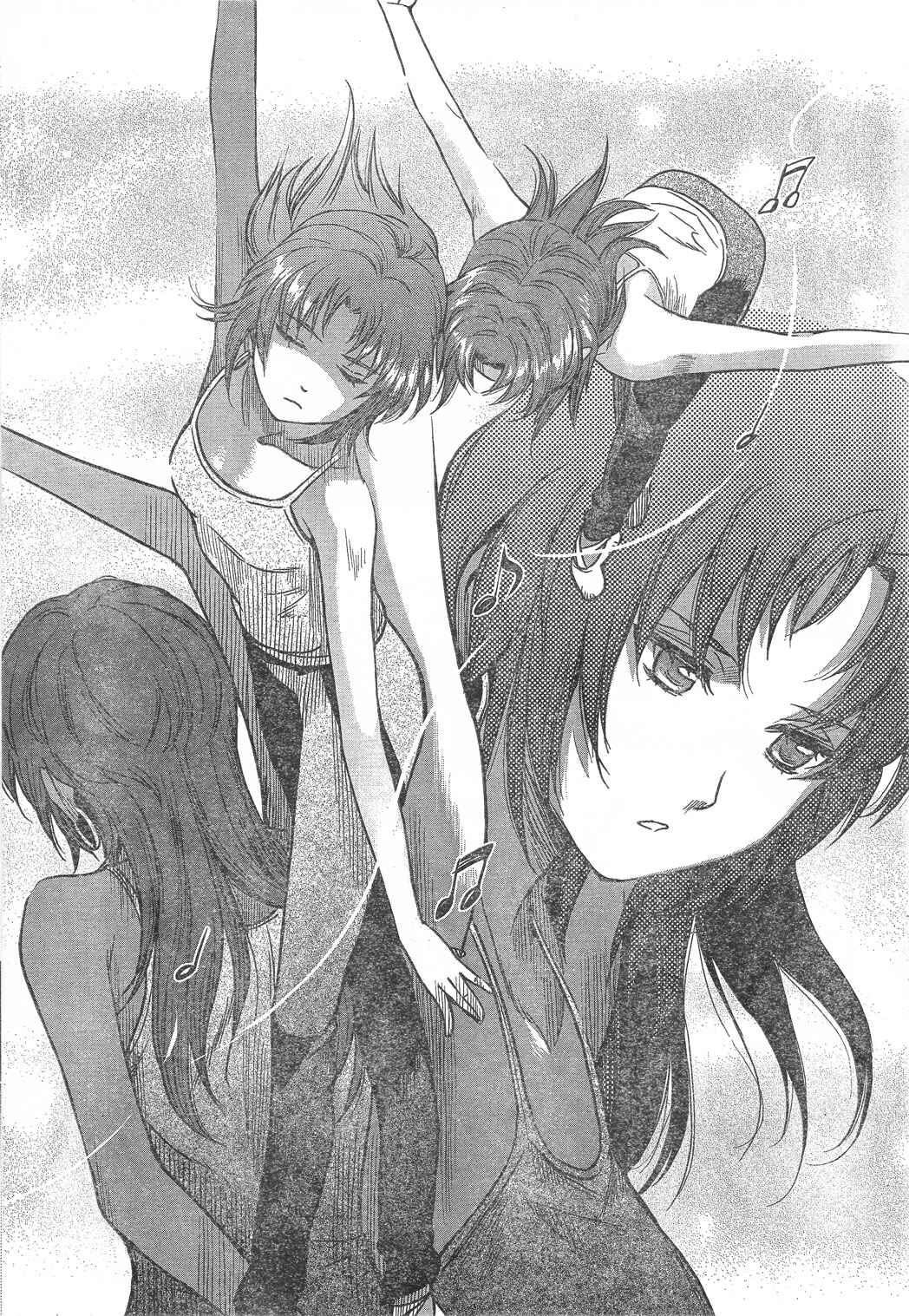 Page 9 Chapter 97 Gunslinger Girl