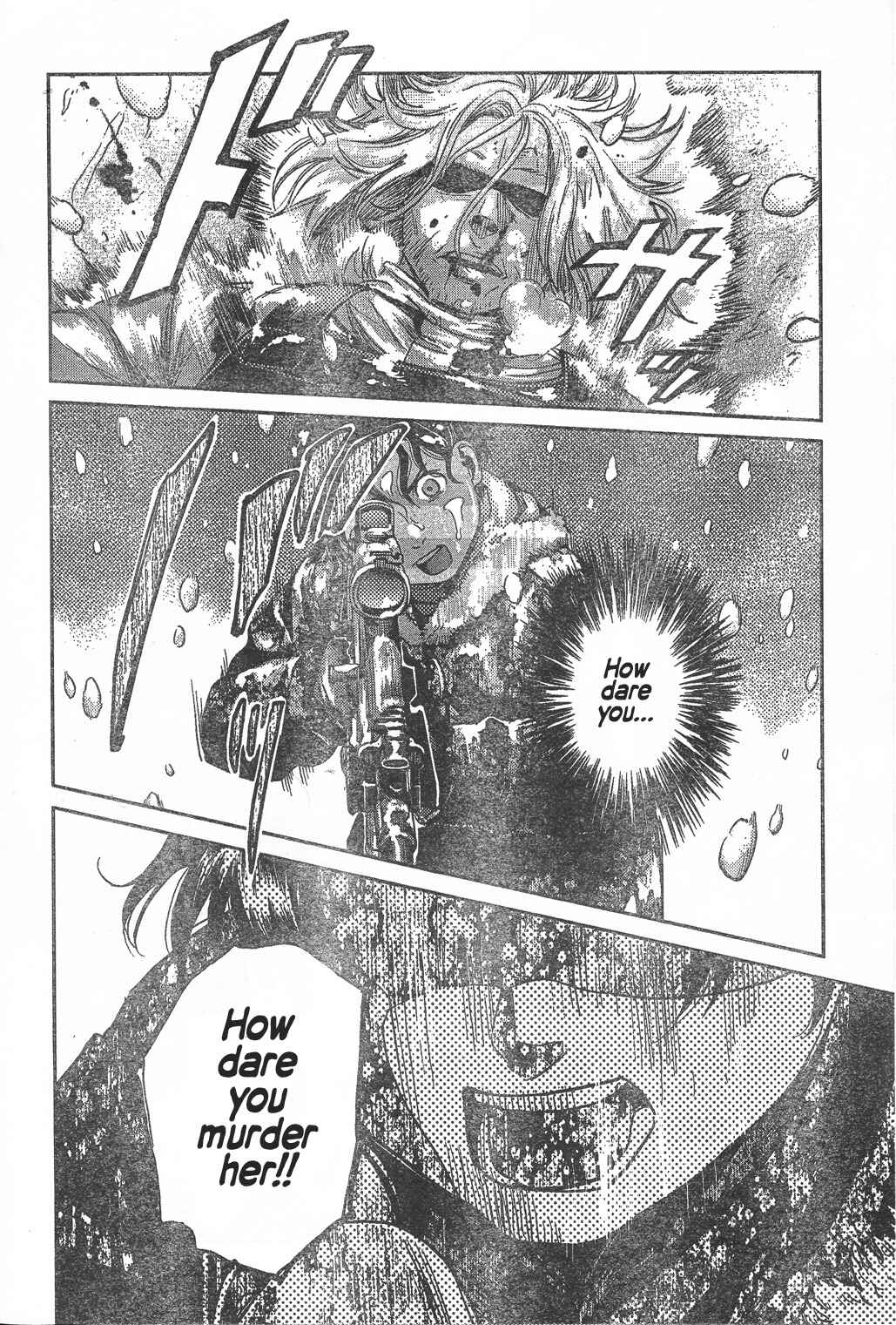 Page 16 Chapter 90 Gunslinger Girl
