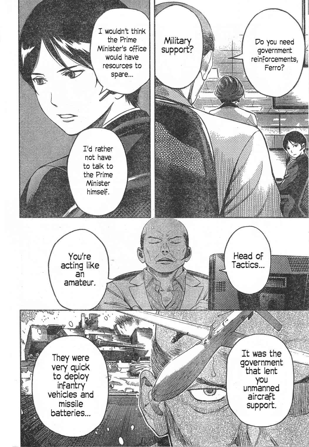 Page 2 Chapter 90 Gunslinger Girl