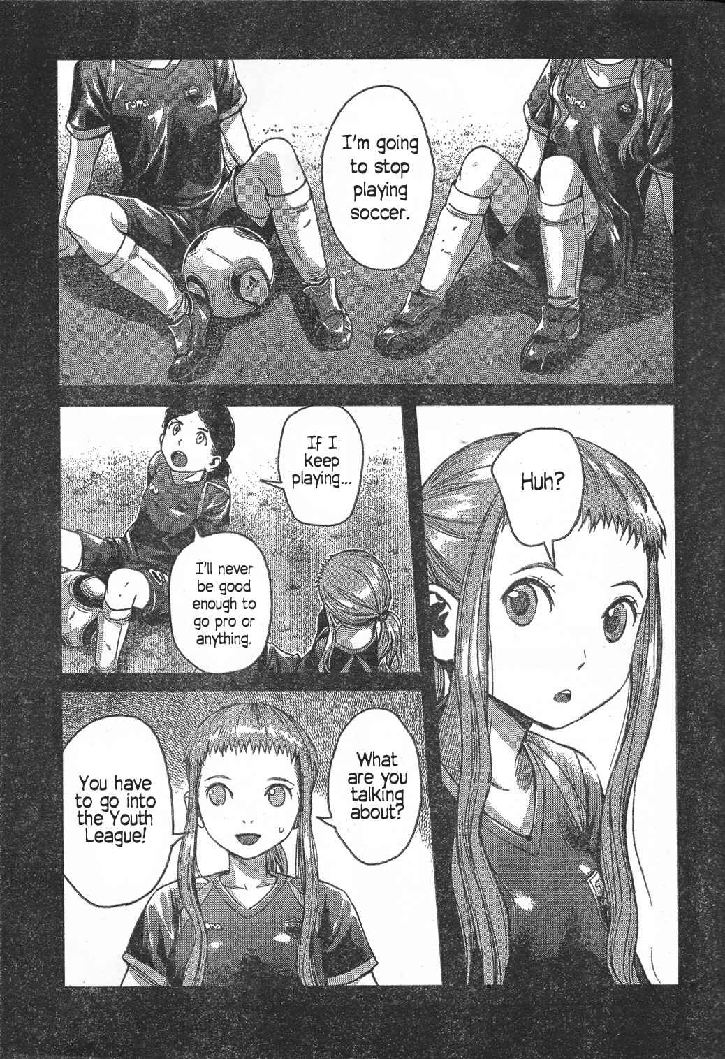 Page 7 Chapter 90 Gunslinger Girl