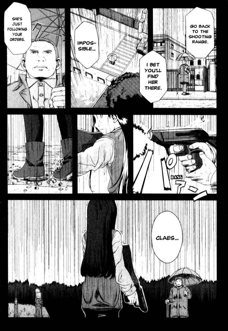 Page 11 Chapter 6 Gunslinger Girl