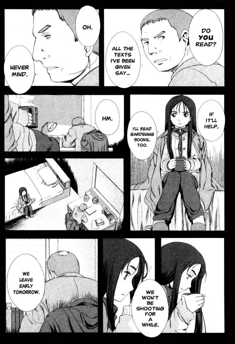 Page 15 Chapter 6 Gunslinger Girl