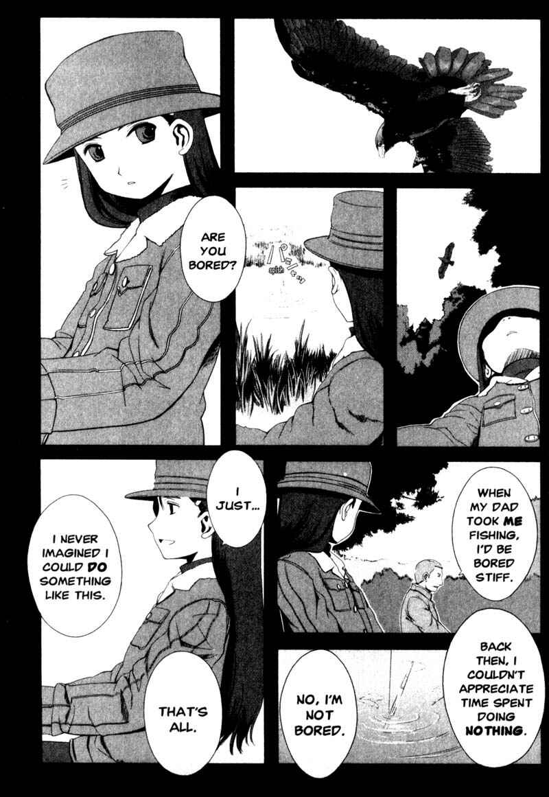 Page 18 Chapter 6 Gunslinger Girl
