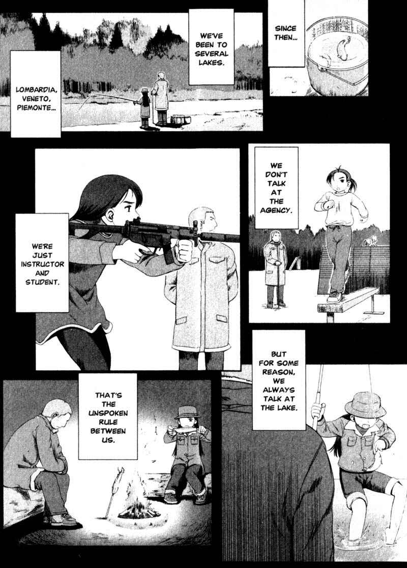 Page 21 Chapter 6 Gunslinger Girl