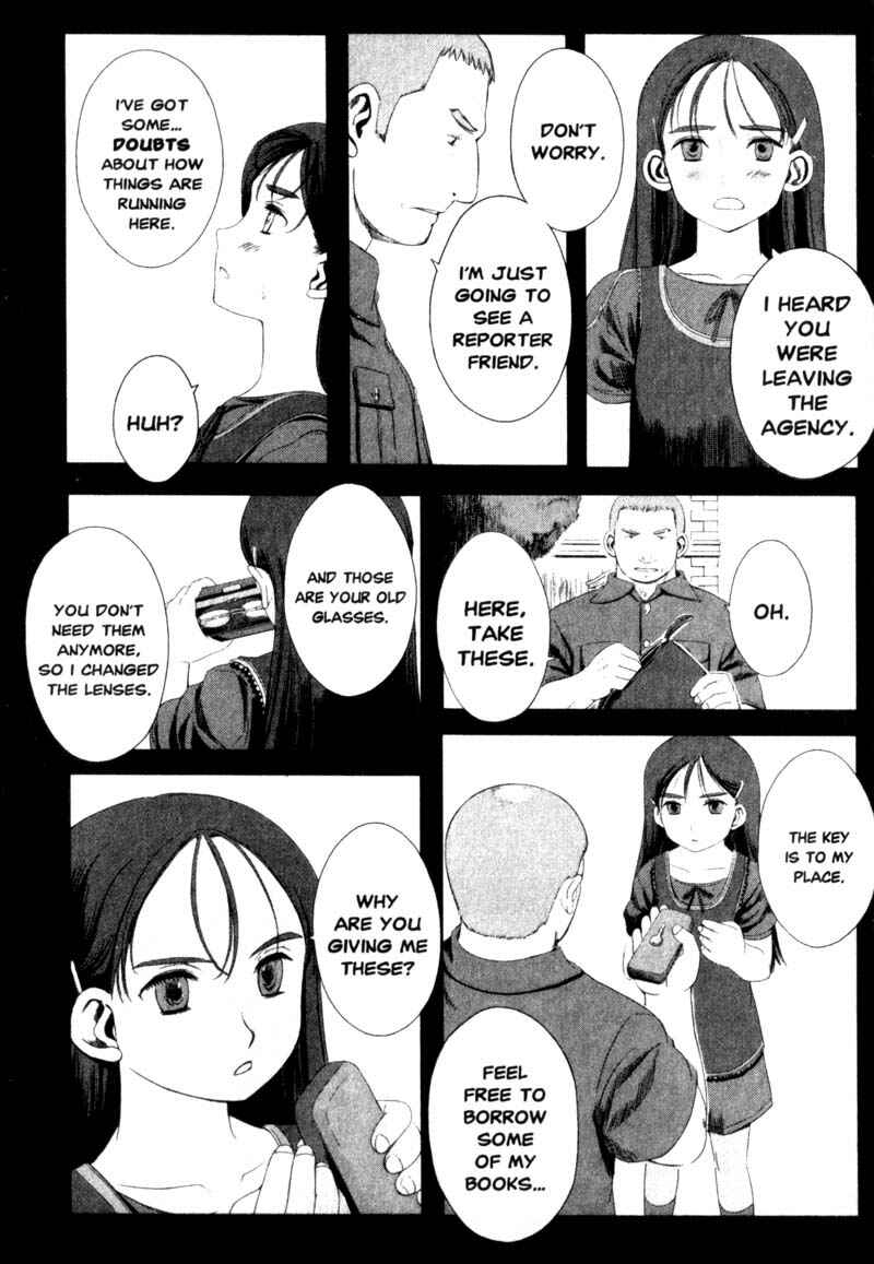 Page 30 Chapter 6 Gunslinger Girl