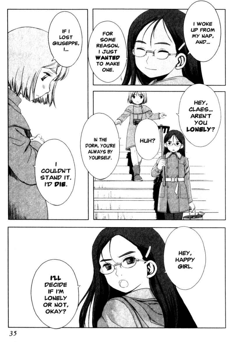 Page 37 Chapter 6 Gunslinger Girl