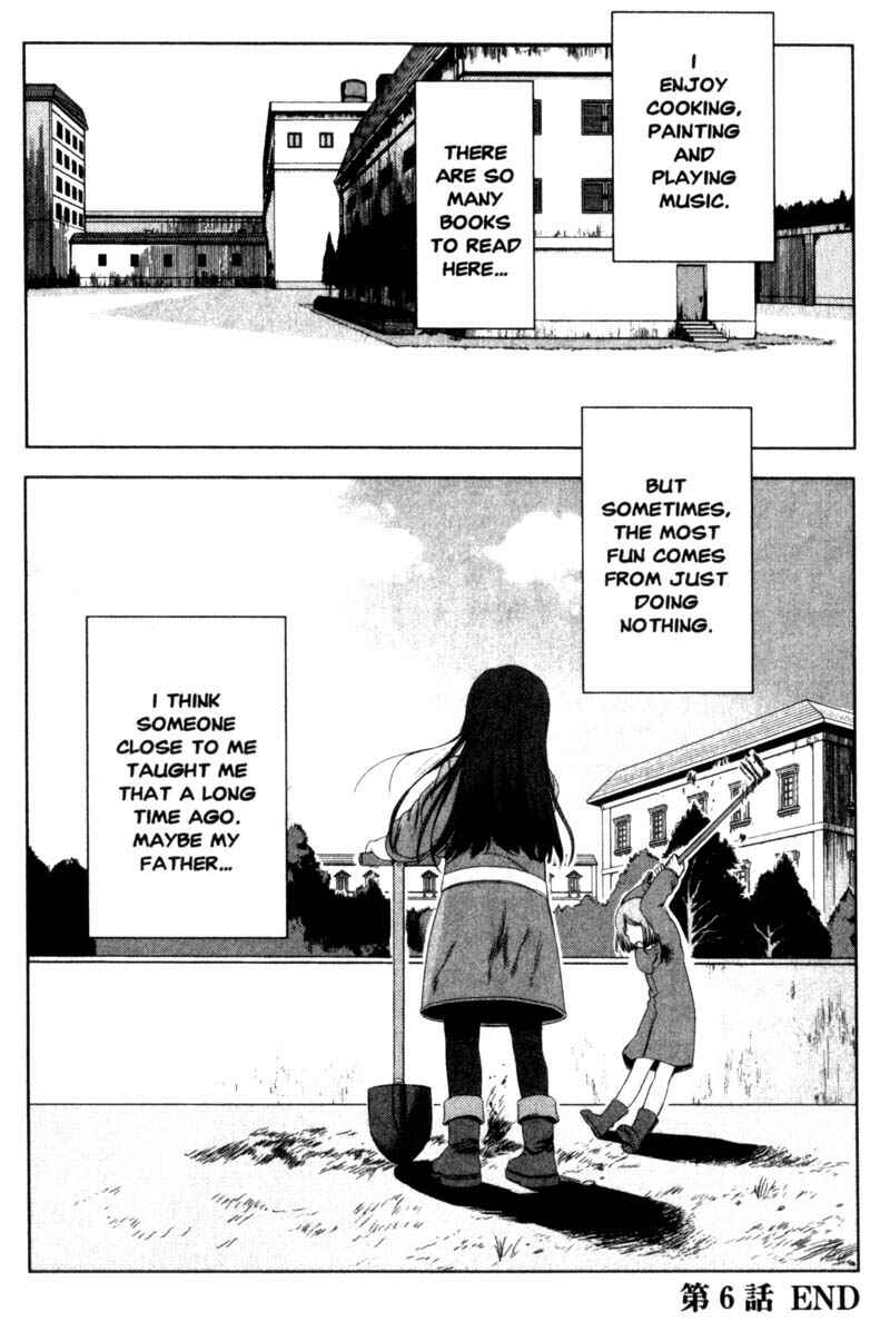 Page 38 Chapter 6 Gunslinger Girl