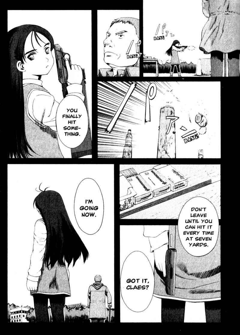 Page 9 Chapter 6 Gunslinger Girl