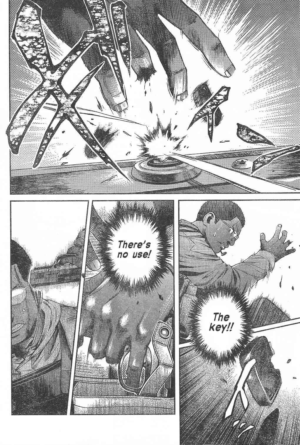 Page 6 Chapter 89 Gunslinger Girl