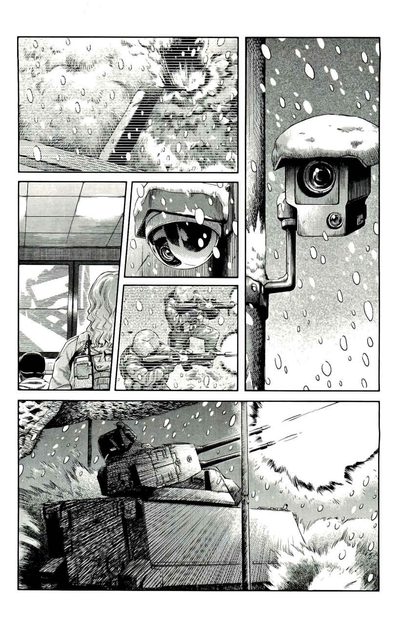 Page 12 Chapter 81 Gunslinger Girl