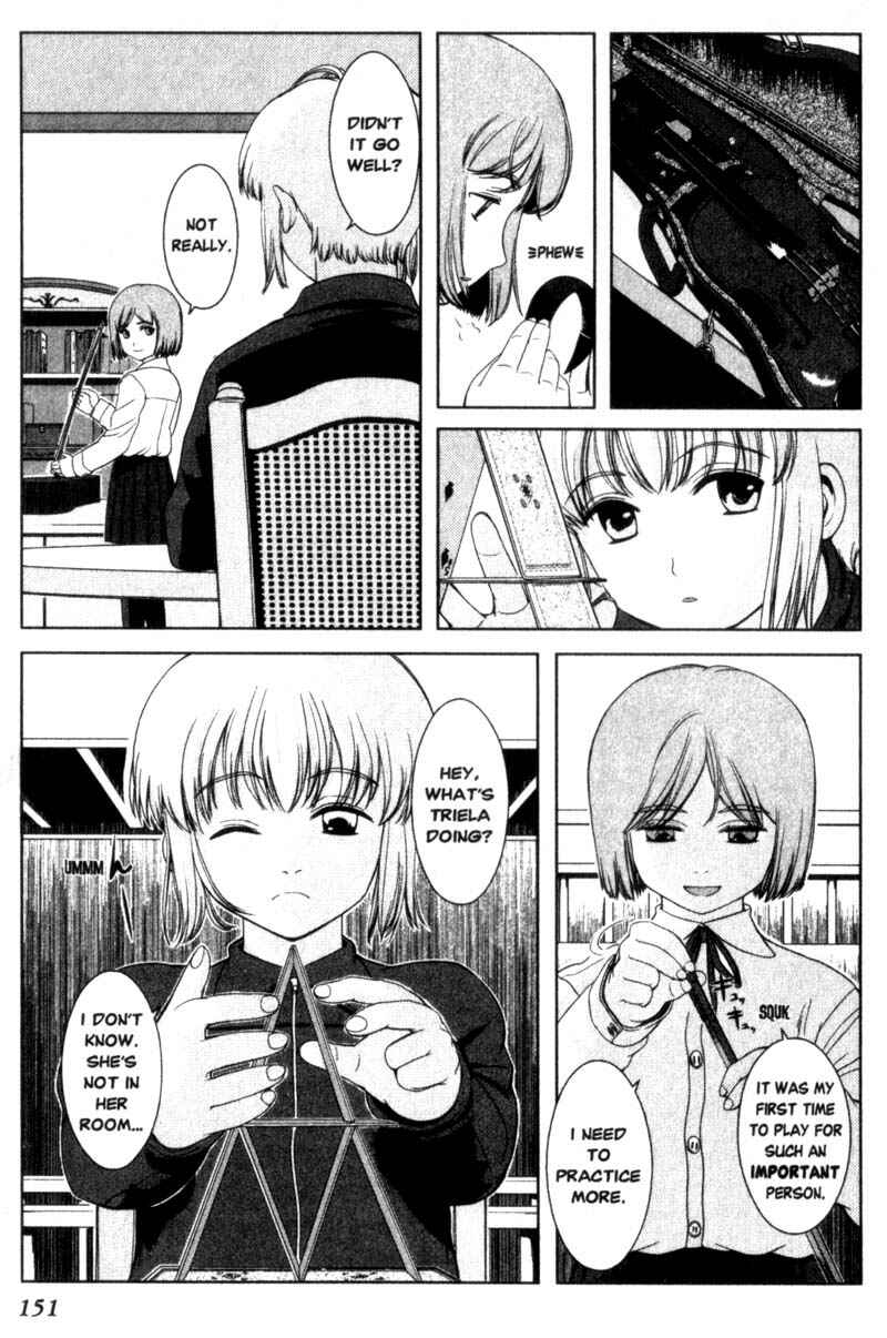 Page 10 Chapter 17 Gunslinger Girl