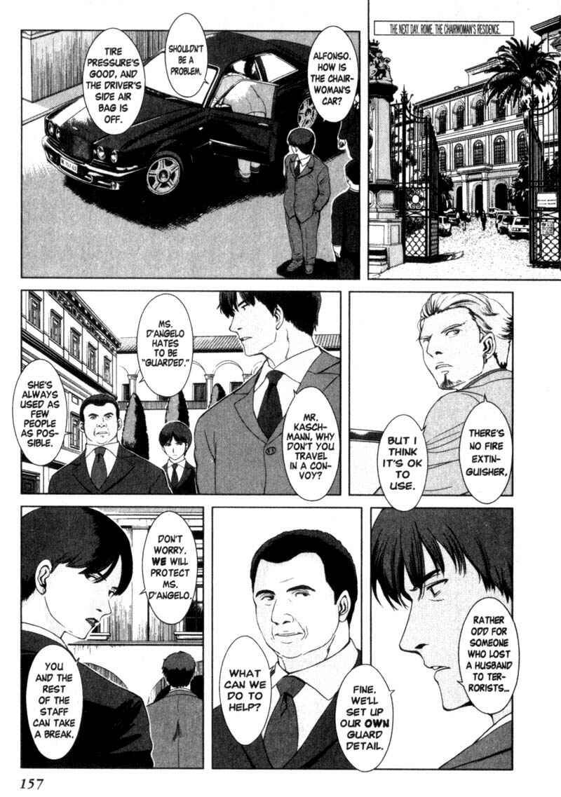 Page 16 Chapter 17 Gunslinger Girl