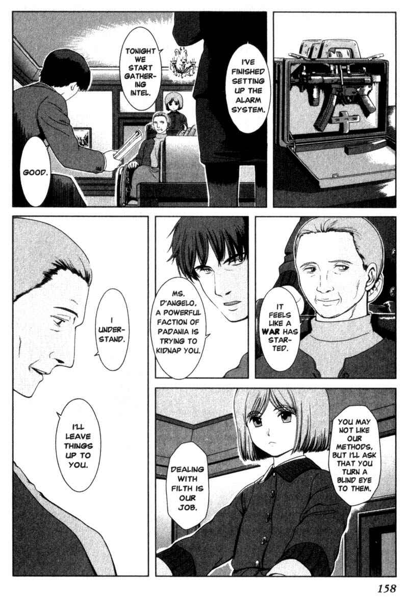 Page 17 Chapter 17 Gunslinger Girl