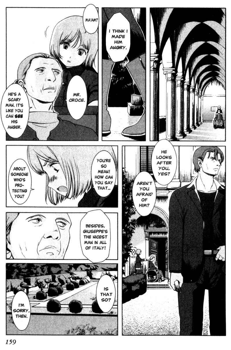 Page 18 Chapter 17 Gunslinger Girl