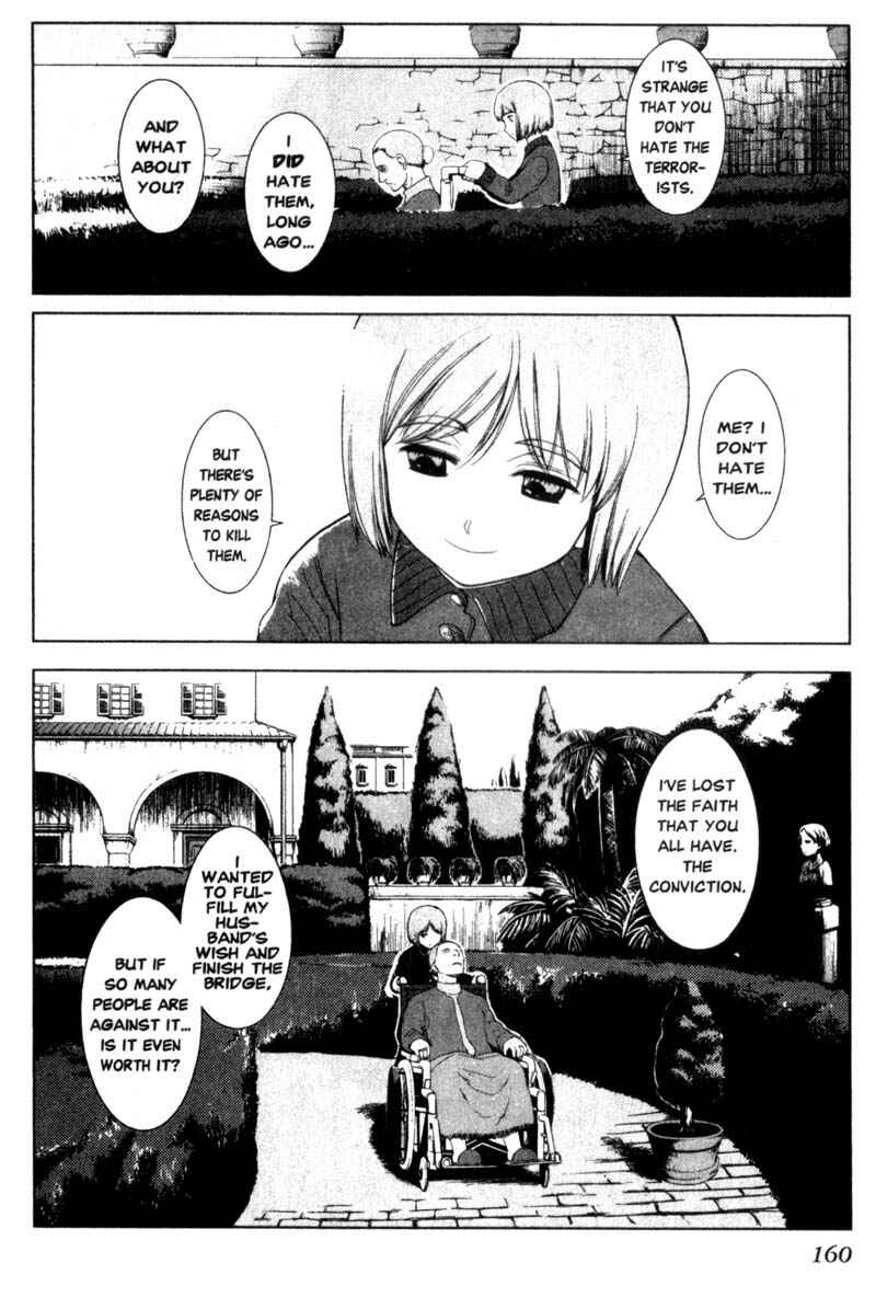 Page 19 Chapter 17 Gunslinger Girl