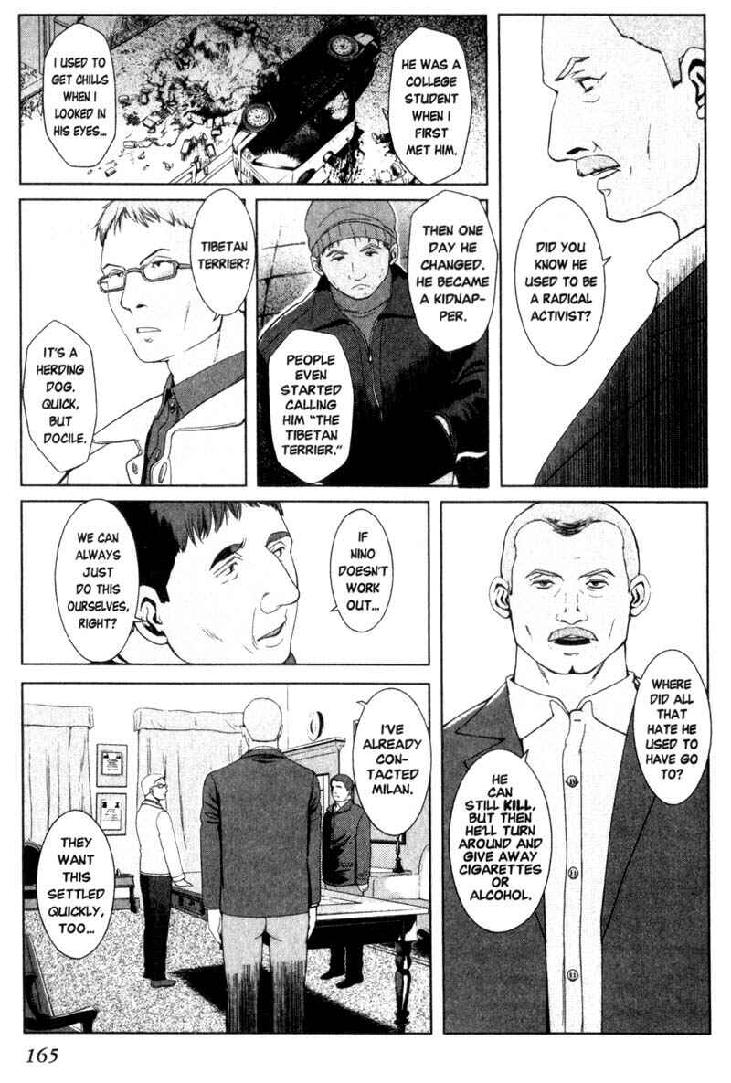 Page 24 Chapter 17 Gunslinger Girl