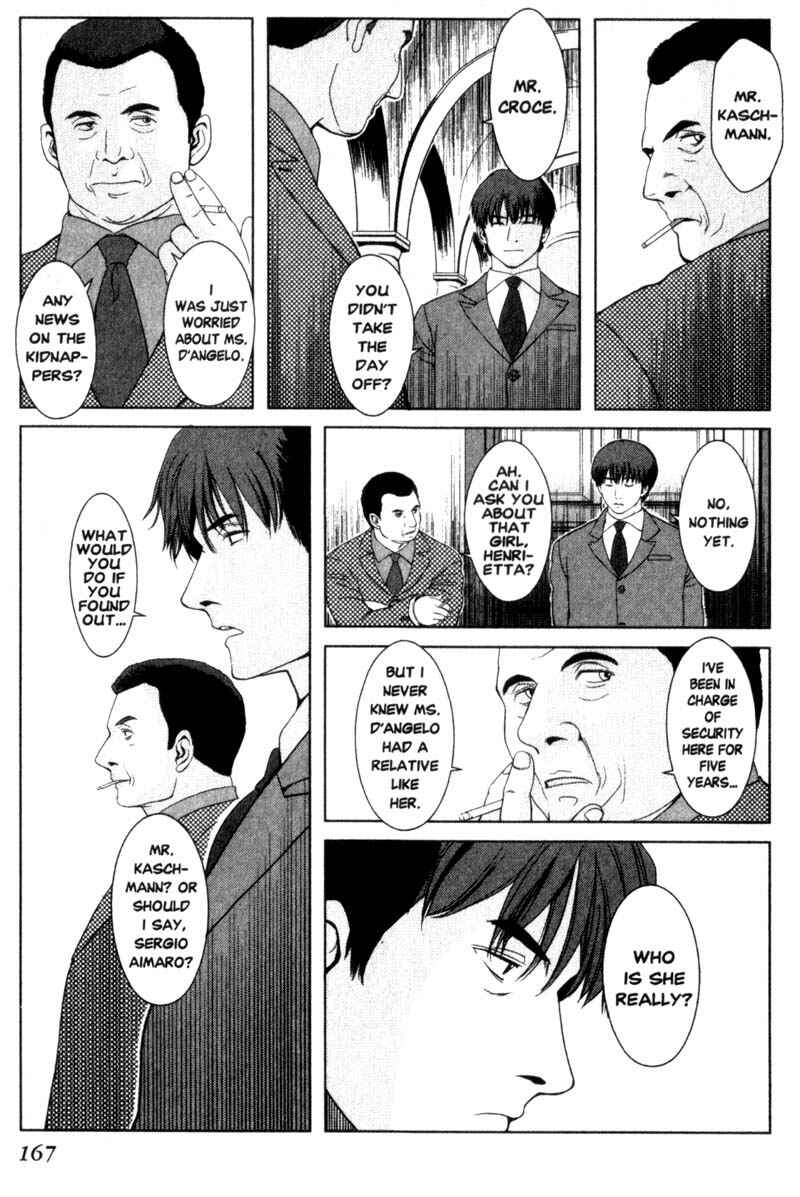 Page 26 Chapter 17 Gunslinger Girl