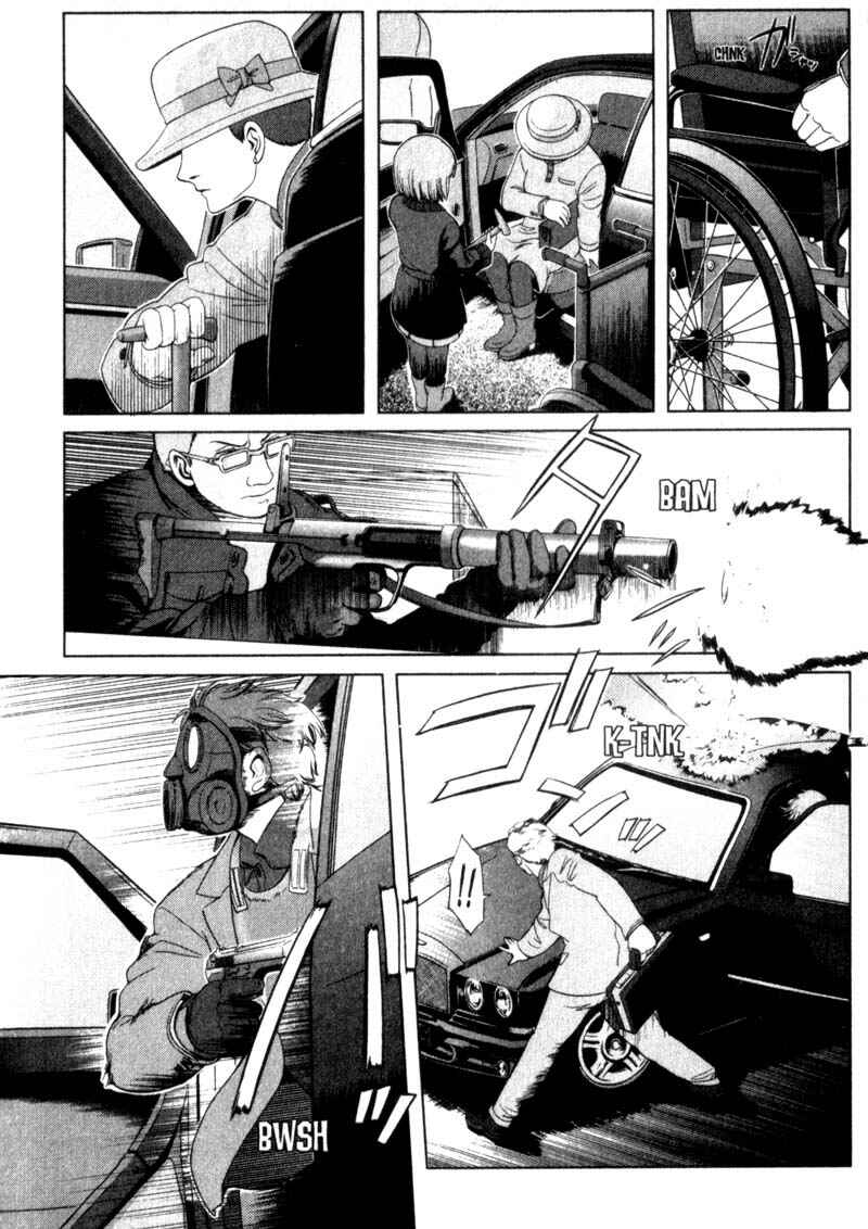 Page 29 Chapter 17 Gunslinger Girl