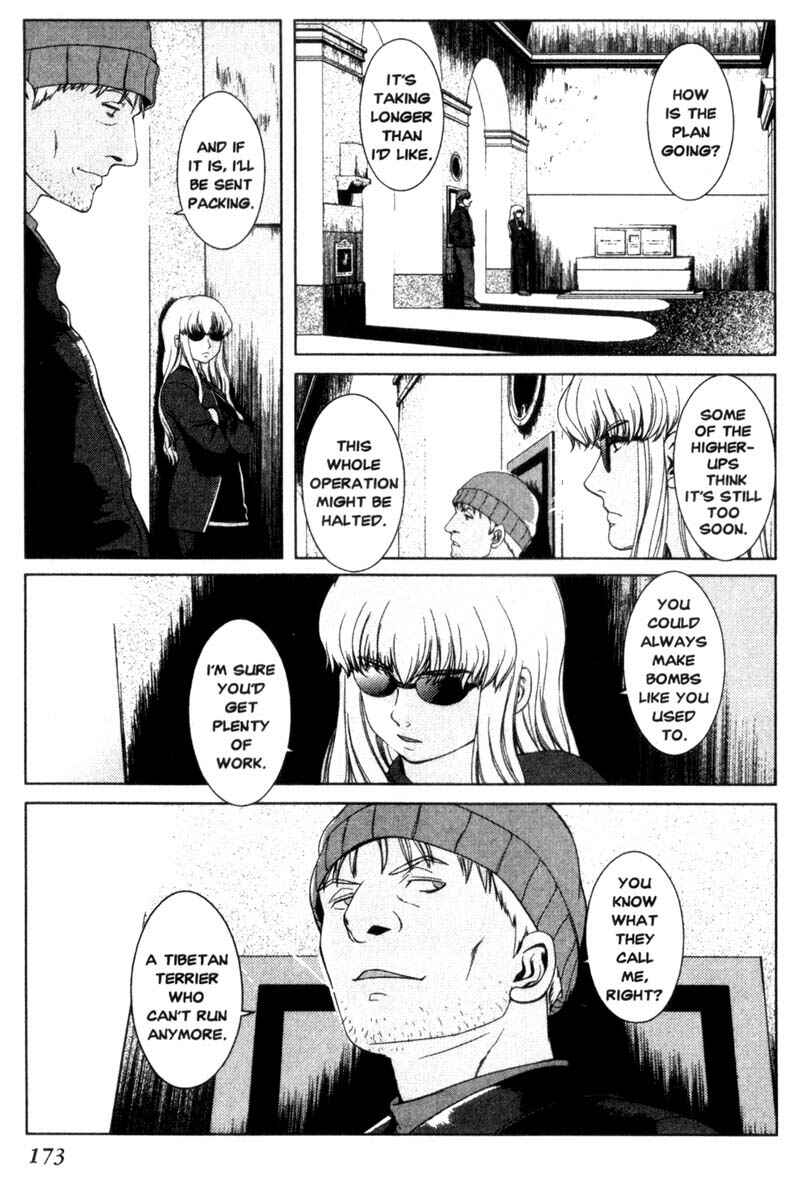 Page 32 Chapter 17 Gunslinger Girl
