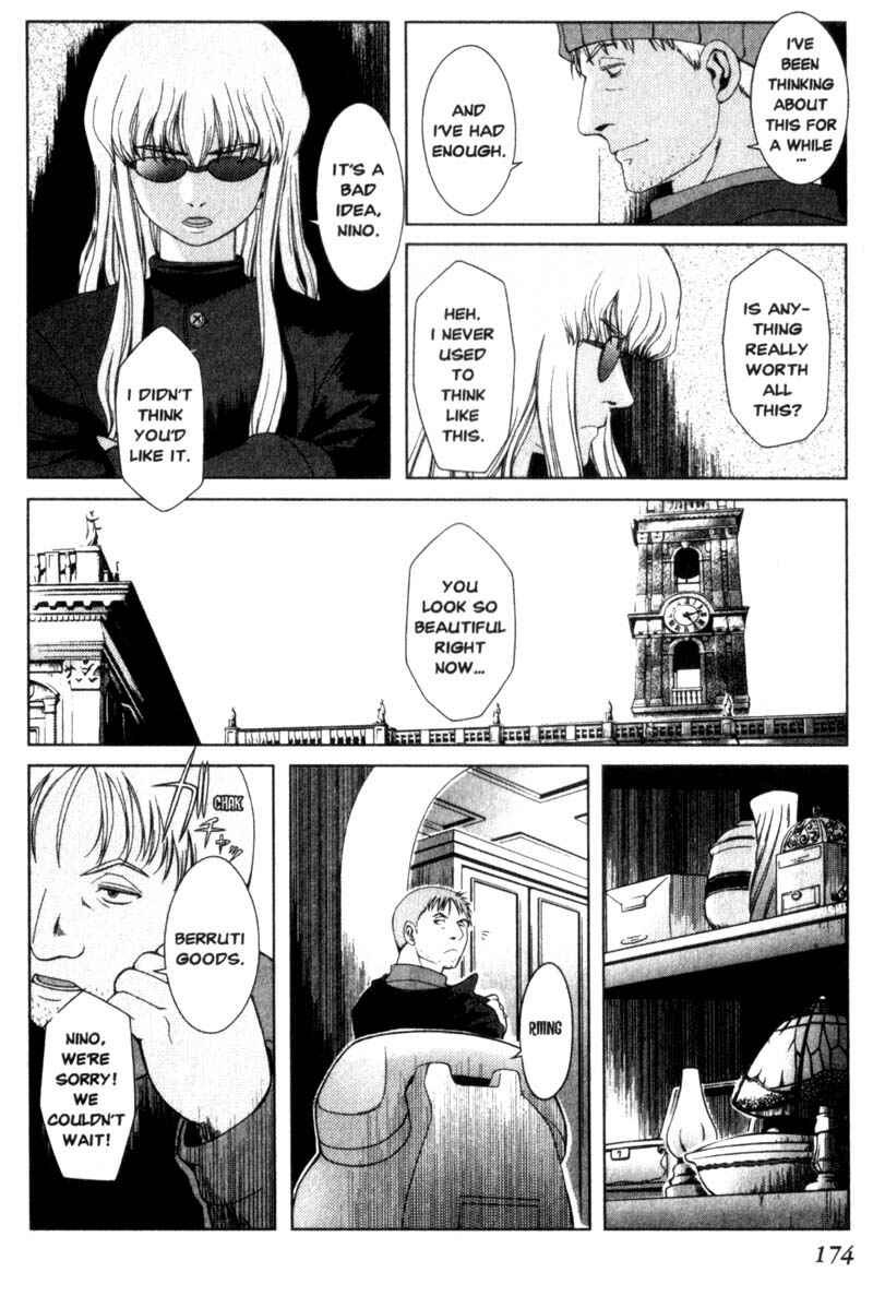 Page 33 Chapter 17 Gunslinger Girl