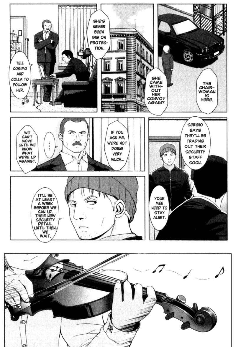 Page 4 Chapter 17 Gunslinger Girl