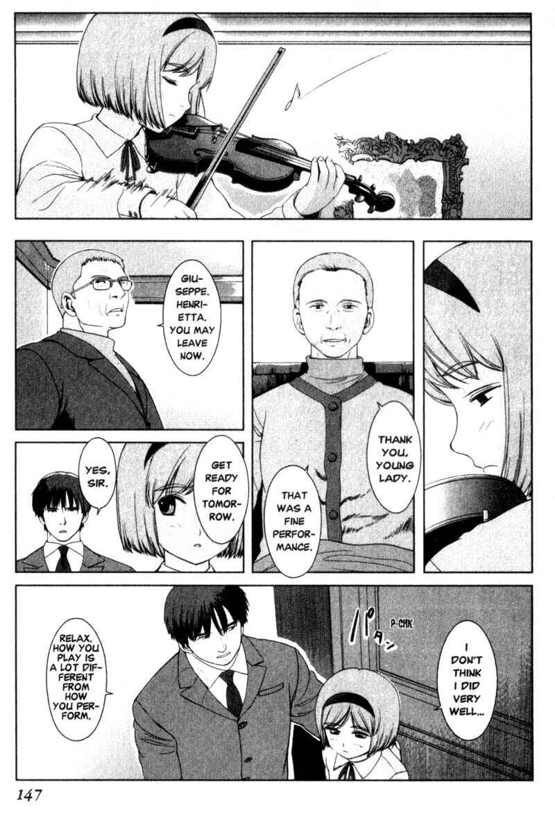 Page 6 Chapter 17 Gunslinger Girl