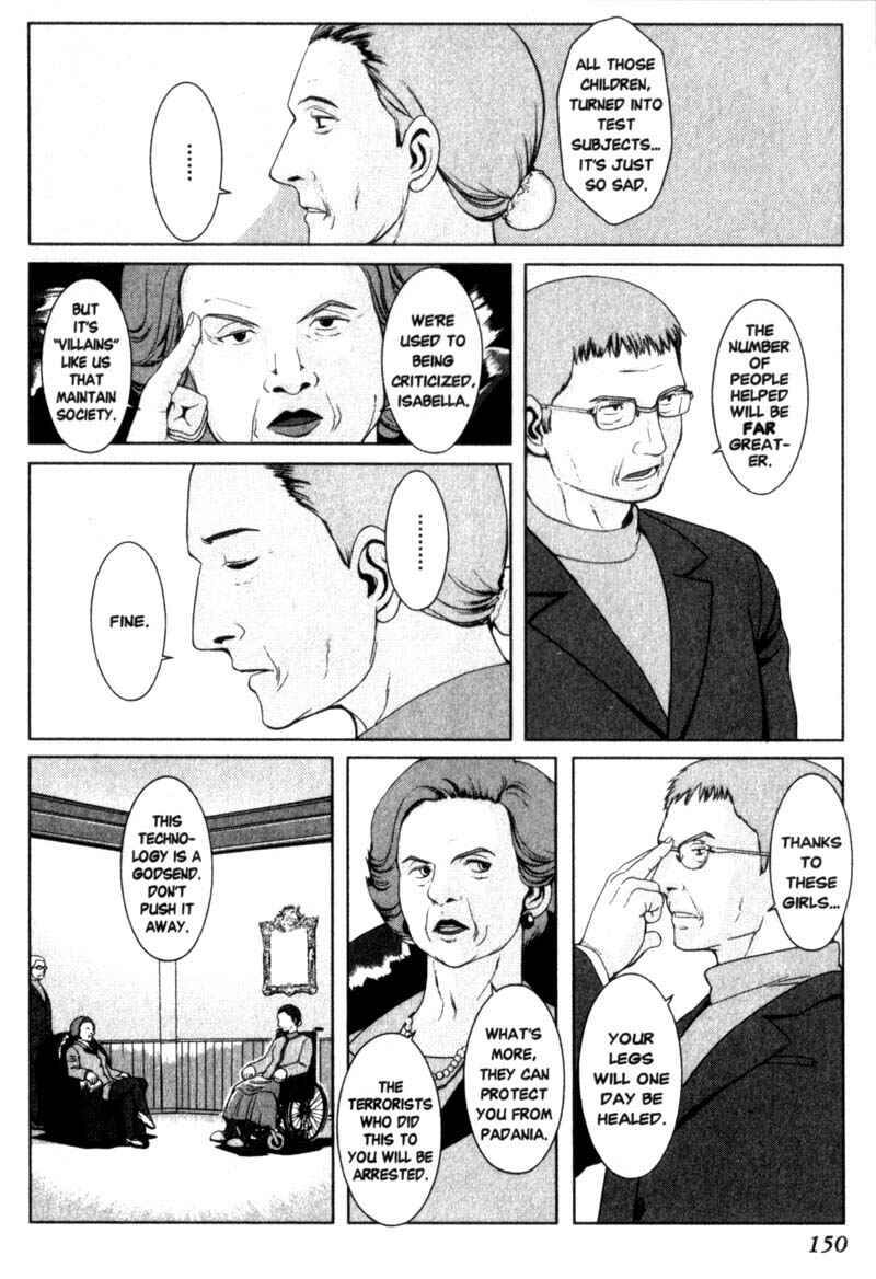 Page 9 Chapter 17 Gunslinger Girl