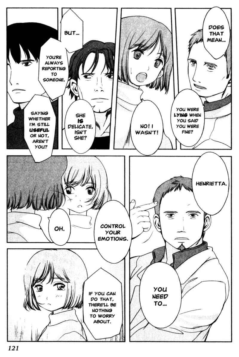 Page 10 Chapter 10 Gunslinger Girl