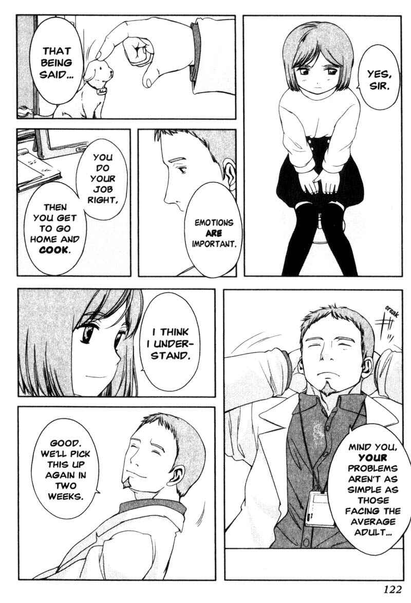 Page 11 Chapter 10 Gunslinger Girl