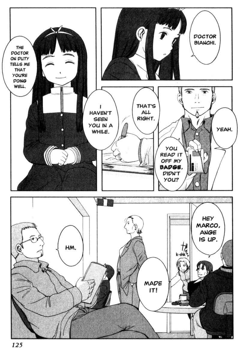 Page 14 Chapter 10 Gunslinger Girl