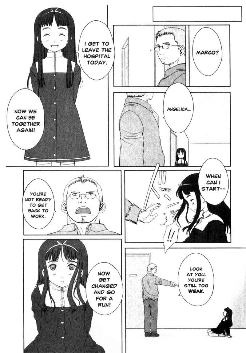 Page 22 Chapter 10 Gunslinger Girl