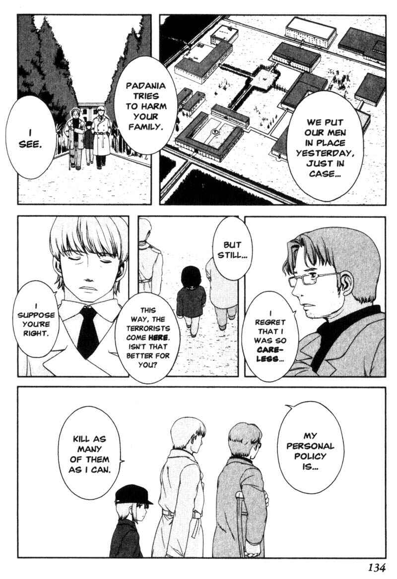Page 23 Chapter 10 Gunslinger Girl