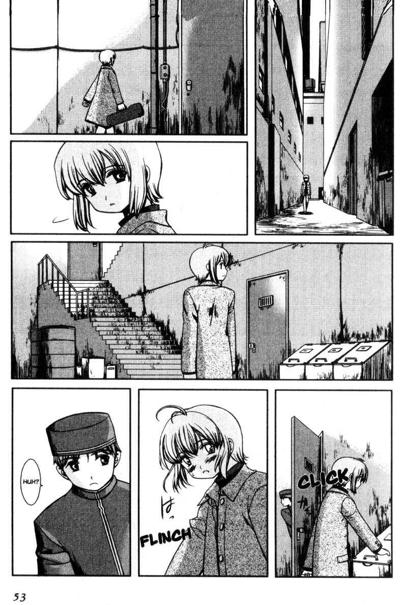 Page 14 Chapter 2 Gunslinger Girl