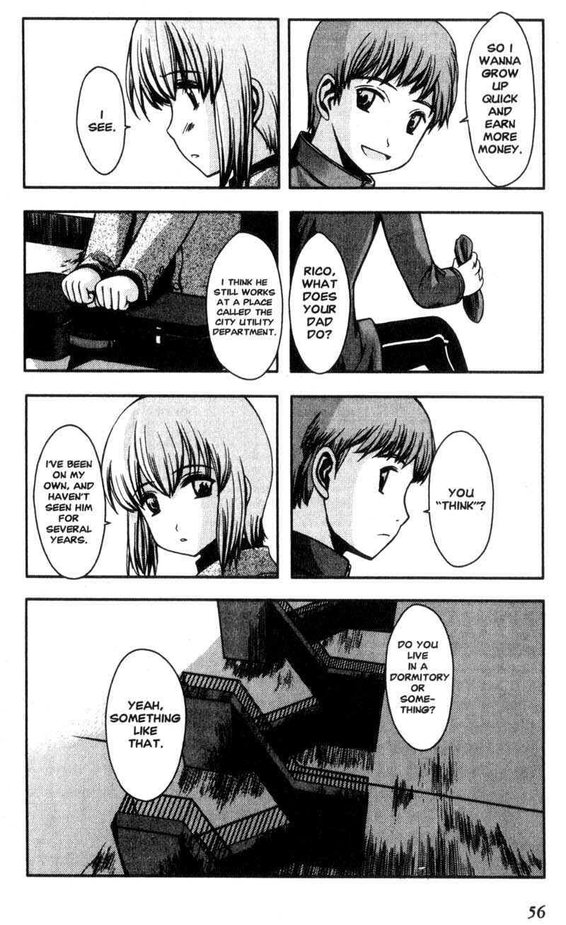 Page 17 Chapter 2 Gunslinger Girl